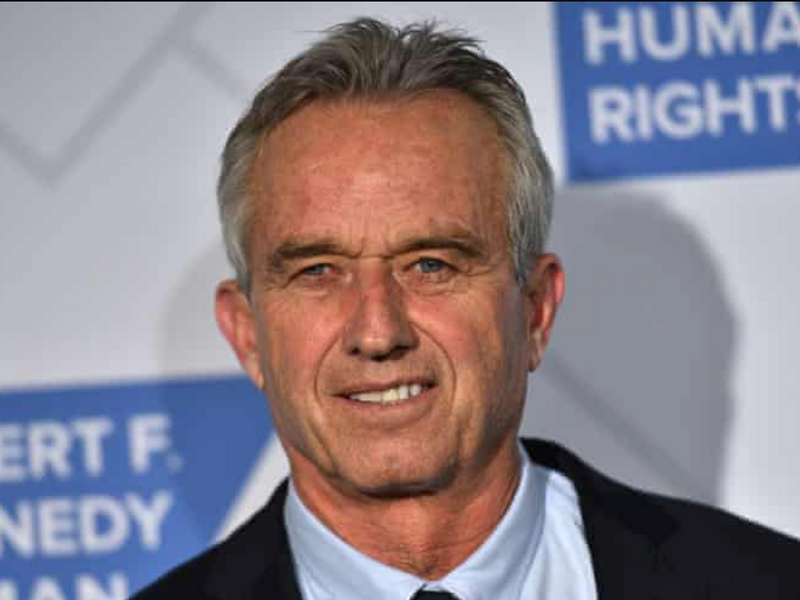 Government Secrets, Censorship, & How To End Chronic Disease w/ Robert F. Kennedy Jr | AMP 434