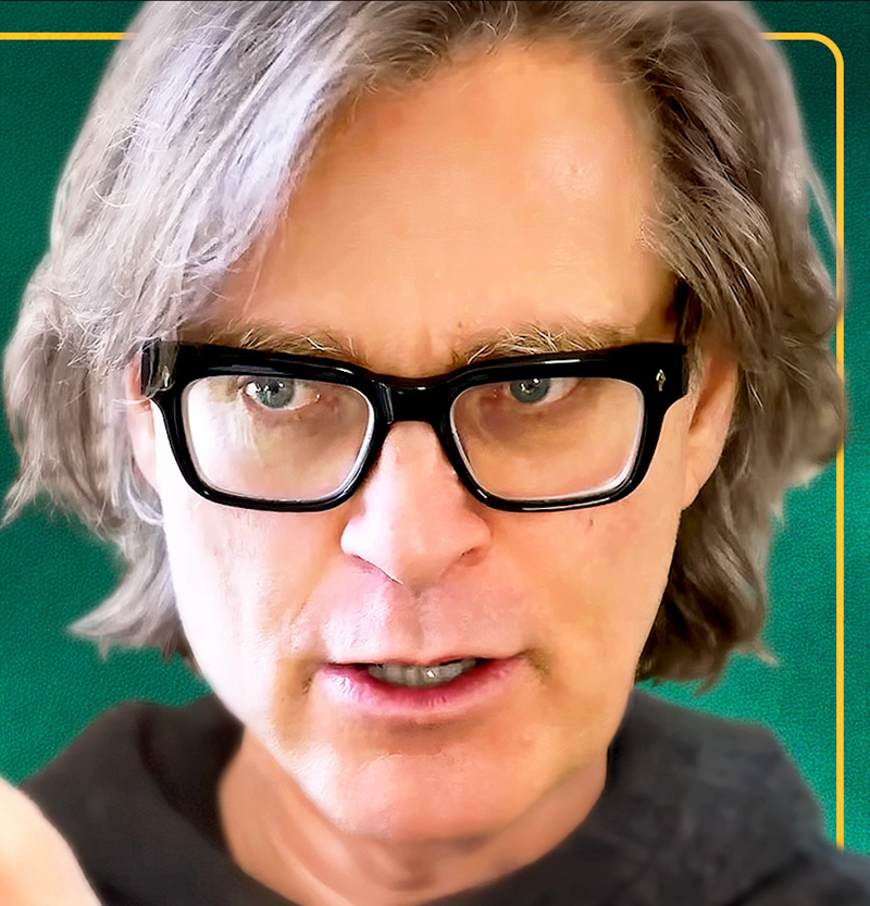 The Failed Love Story At The Root of All Evil w/ Dr. Marc Gafni | AMP #444