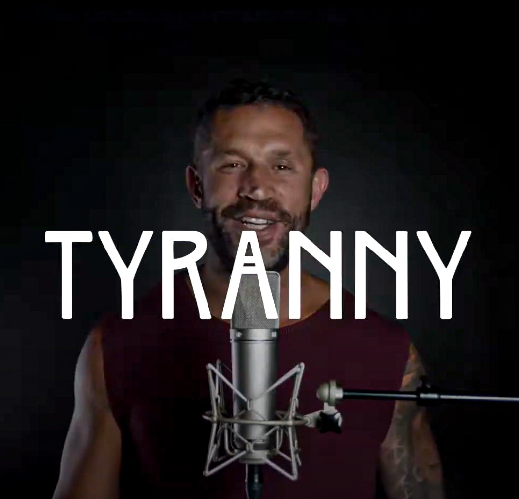 Tyranny is NOT the Virus