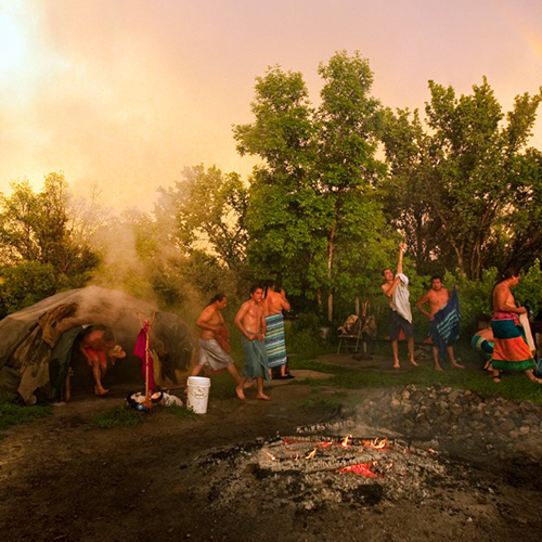 Temazcal (Sweat Lodge)