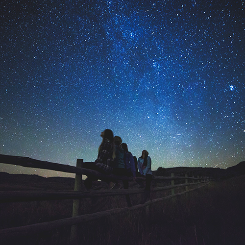 The Universe Is Sweet