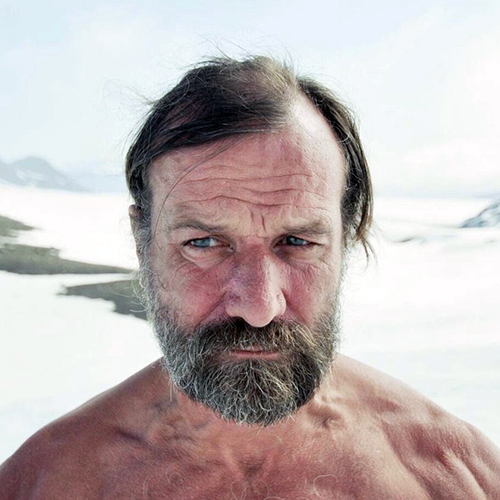 You Are In Control with “Iceman” Wim Hof | AMP #185