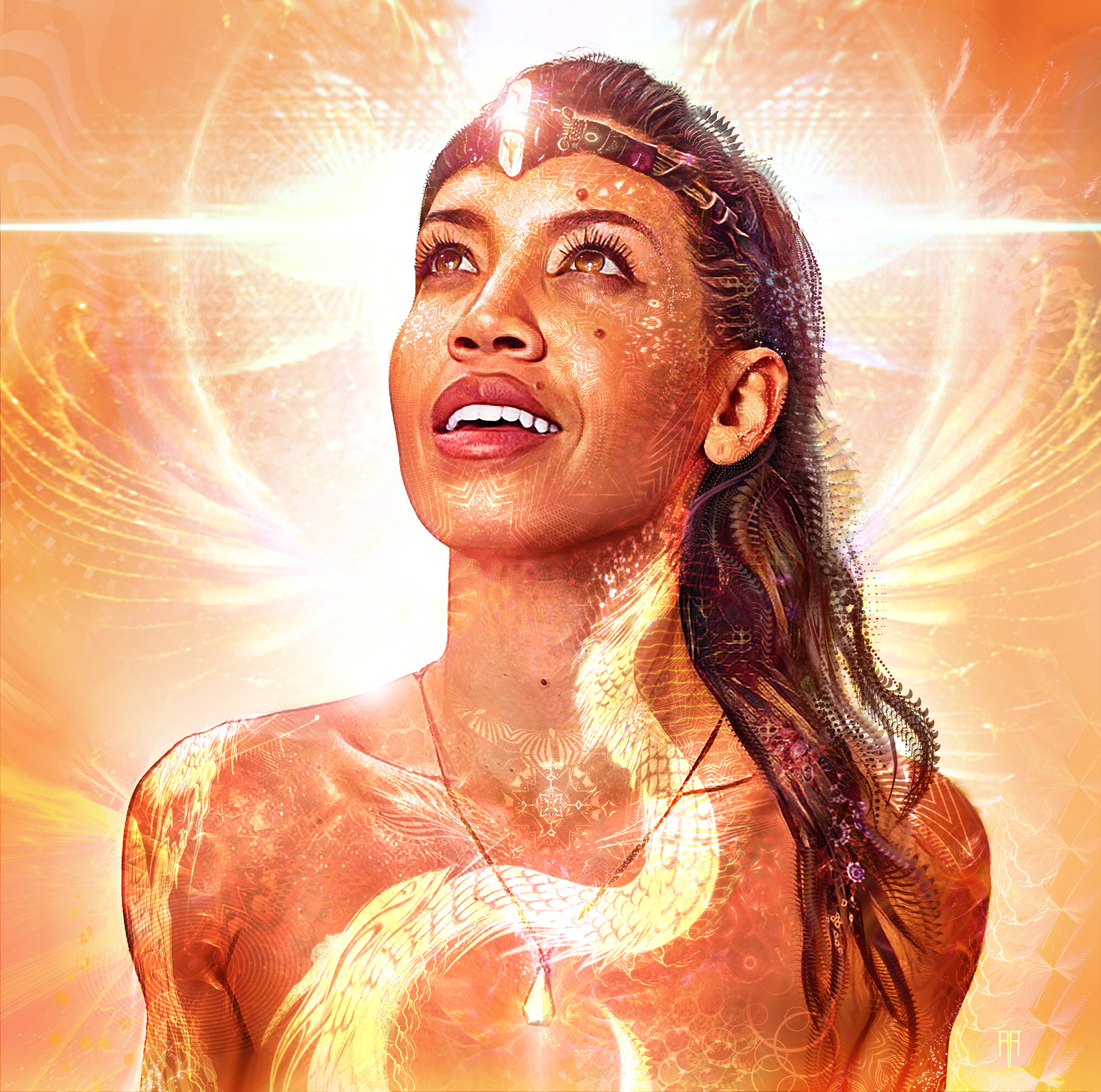 The Sound of Love with Vylana Marcus | AMP #268