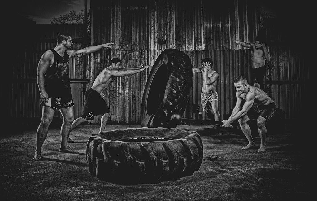 Team Alpha Male | AMP #28