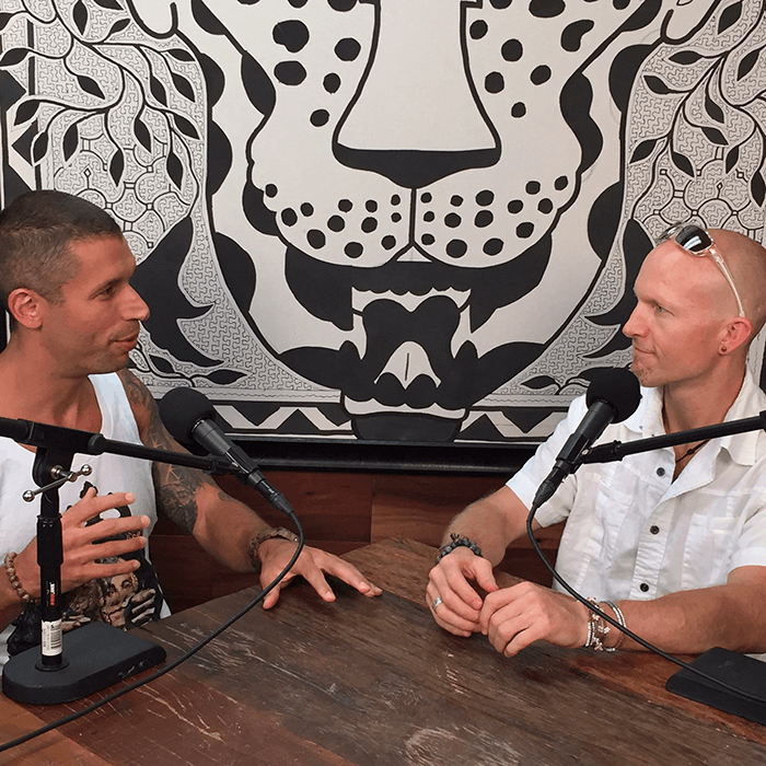 Reconciling Your Demons with Dr. Dan Engle | AMP #56