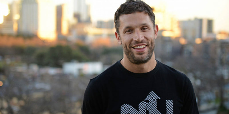 What is Aubrey Marcus Real Name?