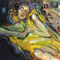 Beseeching Sleep's Mistress