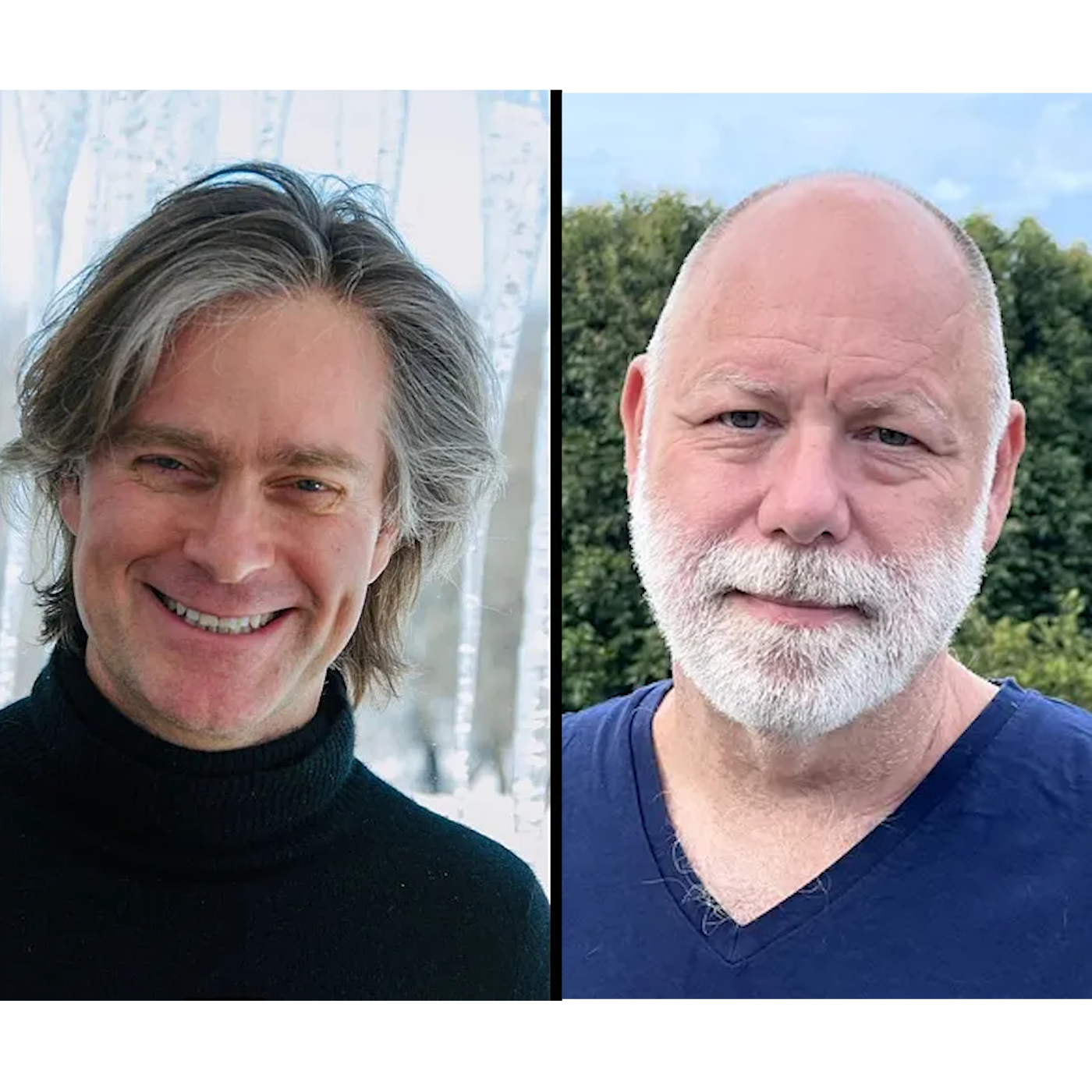 A Shocking Convergence: A CHANNEL Meets The Kabbalist Lineage of SOLOMON… w/ Rebbe Marc Gafni x Paul Selig # 493