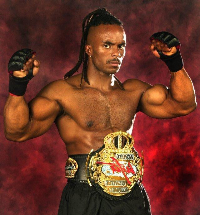 Jermaine Andre's Road To The Martial Arts Hall of Fame | AMP #40