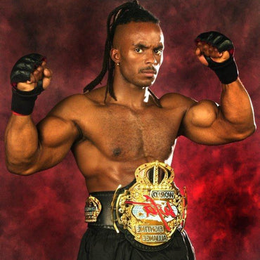 Jermaine Andre's Road To The Martial Arts Hall of Fame | AMP #40