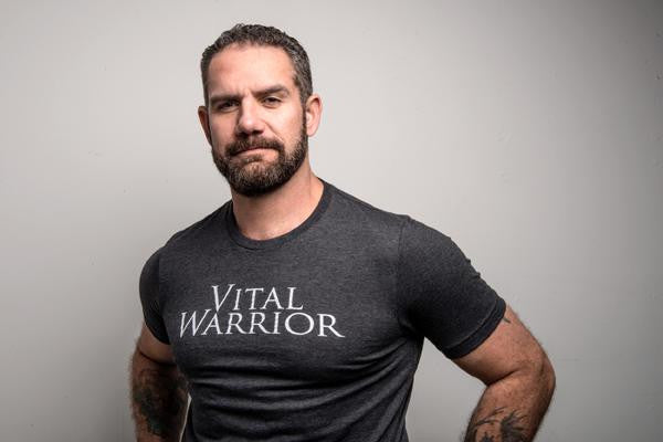 Mikal Vega: A Navy Seal Takes On Post Traumatic Stress | AMP #46