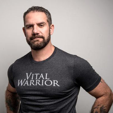 Mikal Vega: A Navy Seal Takes On Post Traumatic Stress | AMP #46