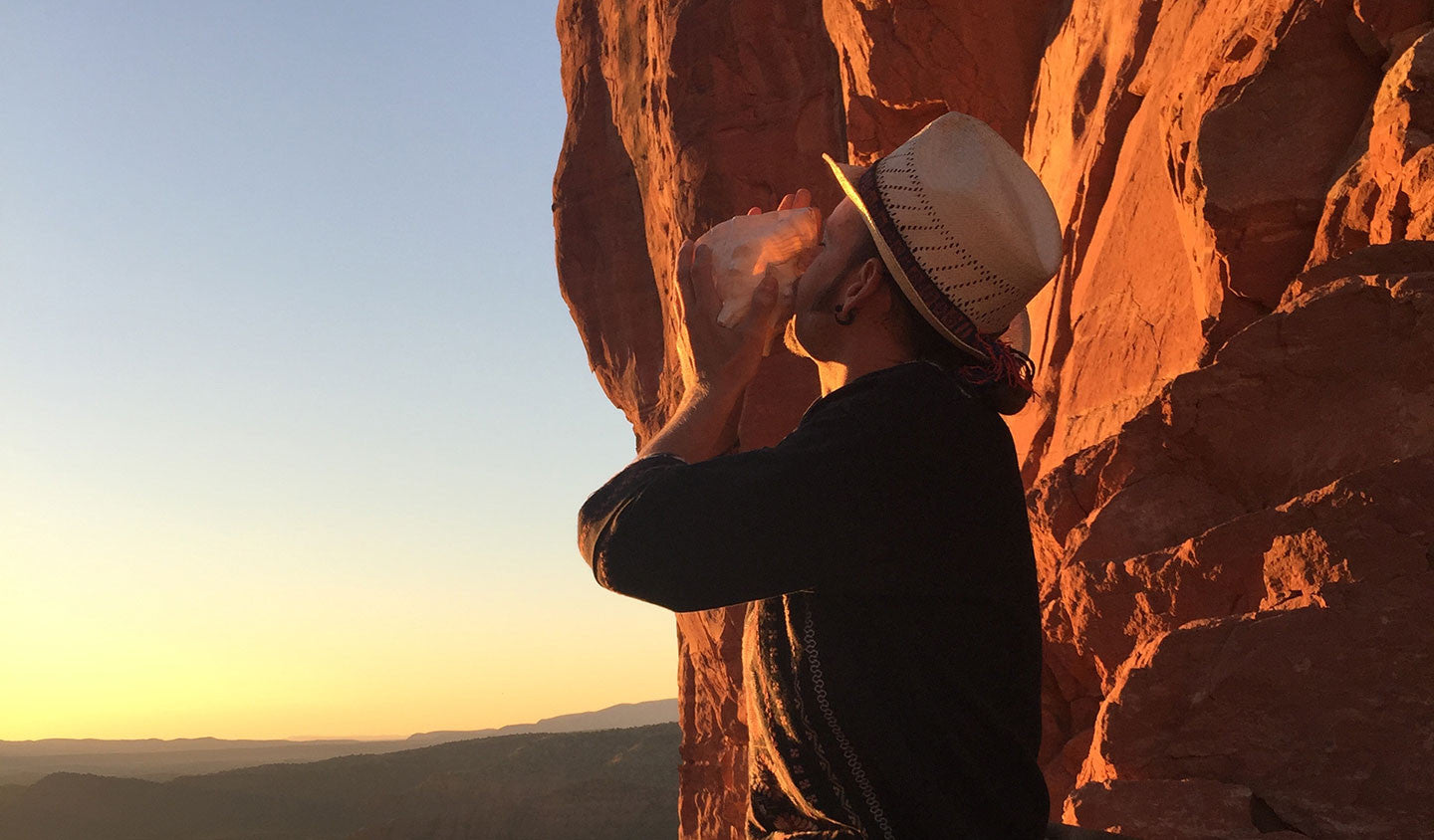 The Music from "Ayahuasca" with Porangui | AMP #67