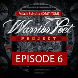 Mitch Schultz (DMT: The Spirit Molecule) | AMP #6