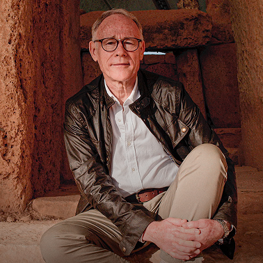 Graham Hancock: The Forgotten Truths Of Spirit And Ancient History