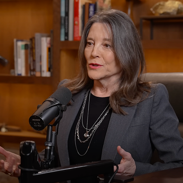 Marianne Williamson: The Power Of Your Thoughts & A Course In Miracles
