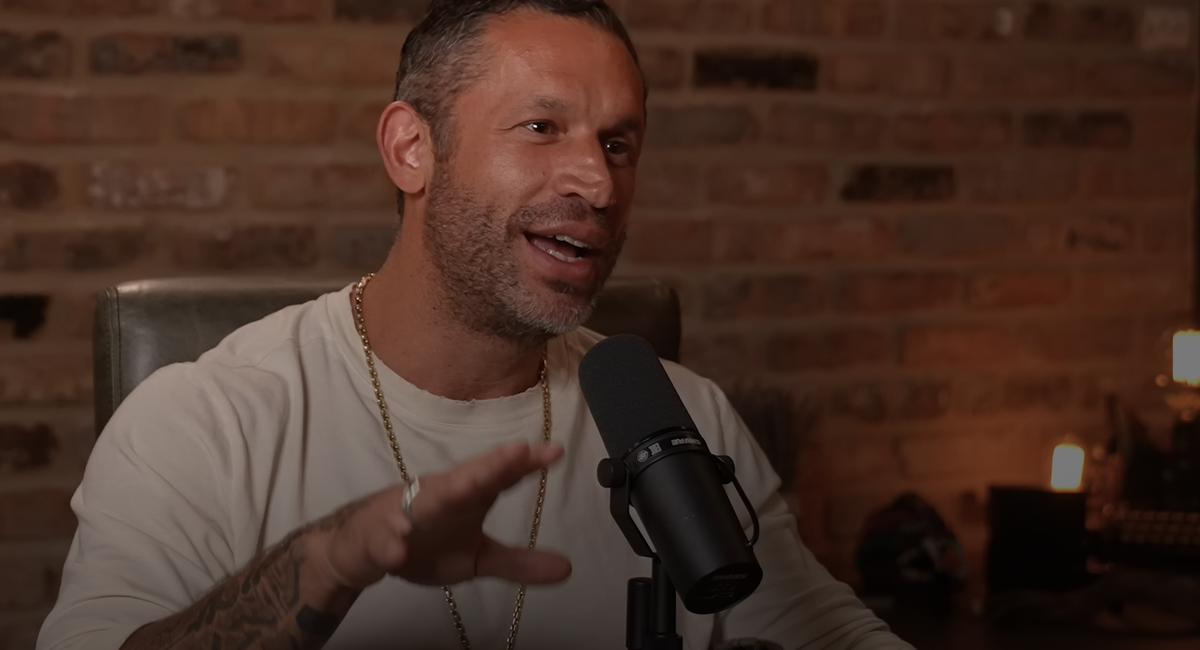Onnit Founder, AMP podcast, Fit For Service Fellowship – Aubrey Marcus