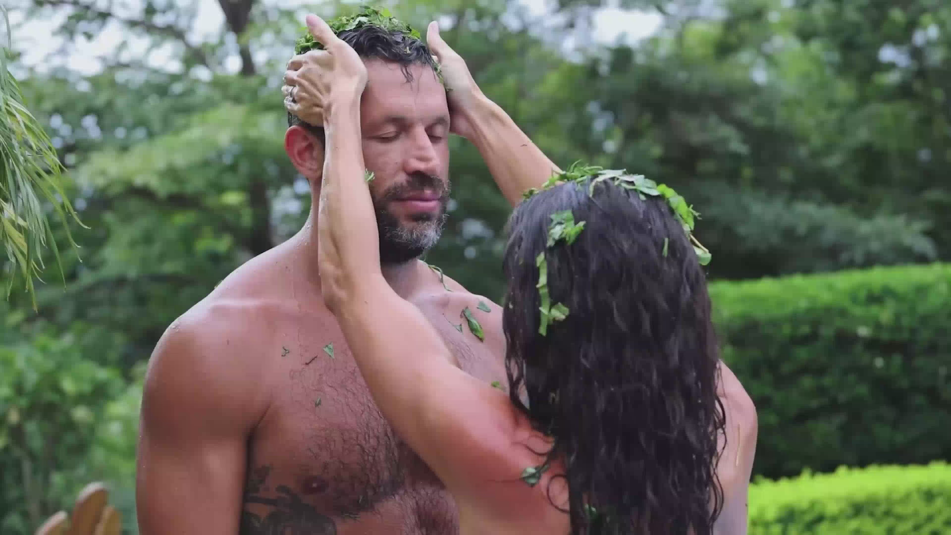 Aubrey Marcus's Home Page Background Video